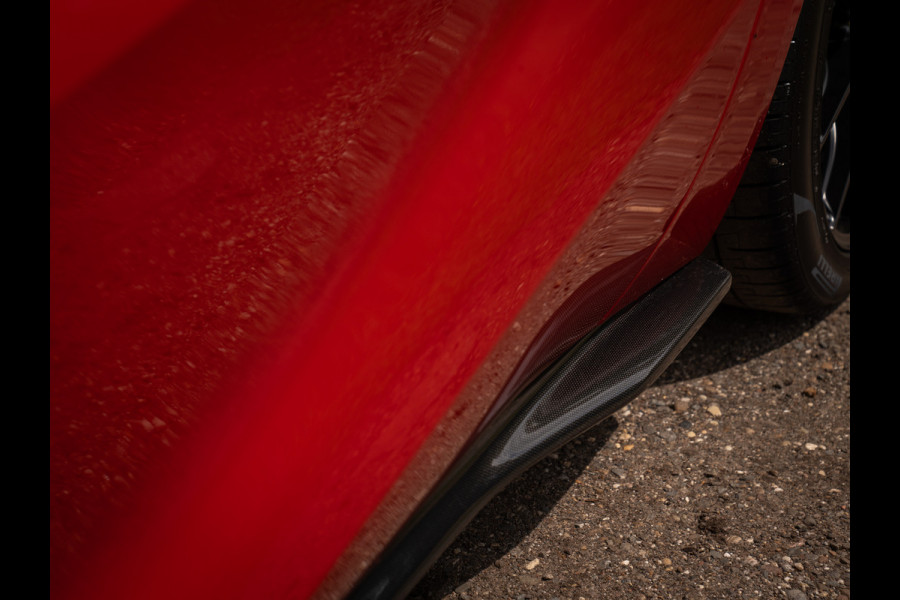Ferrari 812 GTS 6.5 V12 HELE | Rosso F1 2007 | Full carbon! | 1st owner | Racing Seats