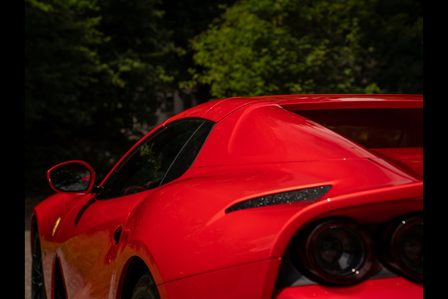 Ferrari 812 GTS 6.5 V12 HELE | Rosso F1 2007 | Full carbon! | 1st owner | Racing Seats