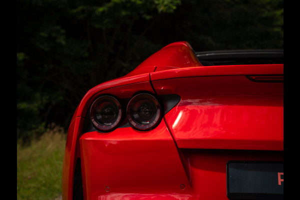 Ferrari 812 GTS 6.5 V12 HELE | Rosso F1 2007 | Full carbon! | 1st owner | Racing Seats