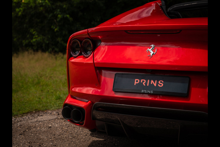 Ferrari 812 GTS 6.5 V12 HELE | Rosso F1 2007 | Full carbon! | 1st owner | Racing Seats