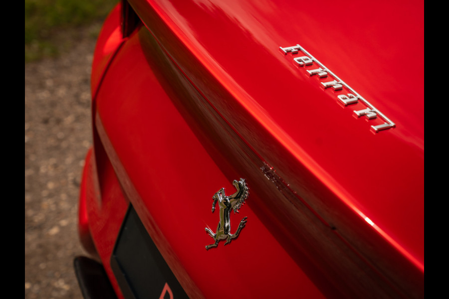 Ferrari 812 GTS 6.5 V12 HELE | Rosso F1 2007 | Full carbon! | 1st owner | Racing Seats