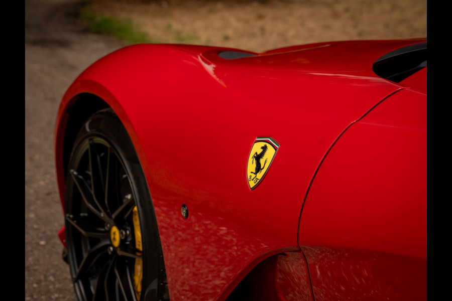 Ferrari 812 GTS 6.5 V12 HELE | Rosso F1 2007 | Full carbon! | 1st owner | Racing Seats
