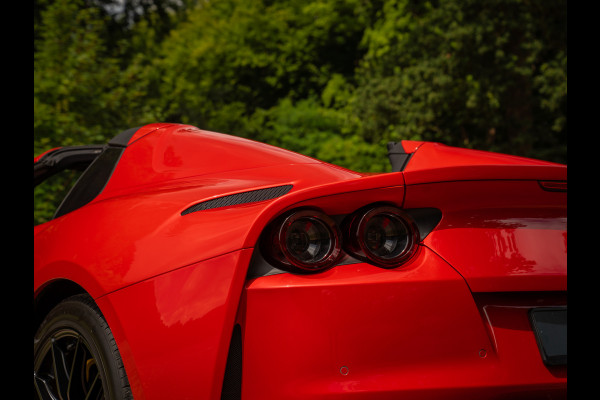 Ferrari 812 GTS 6.5 V12 HELE | Rosso F1 2007 | Full carbon! | 1st owner | Racing Seats