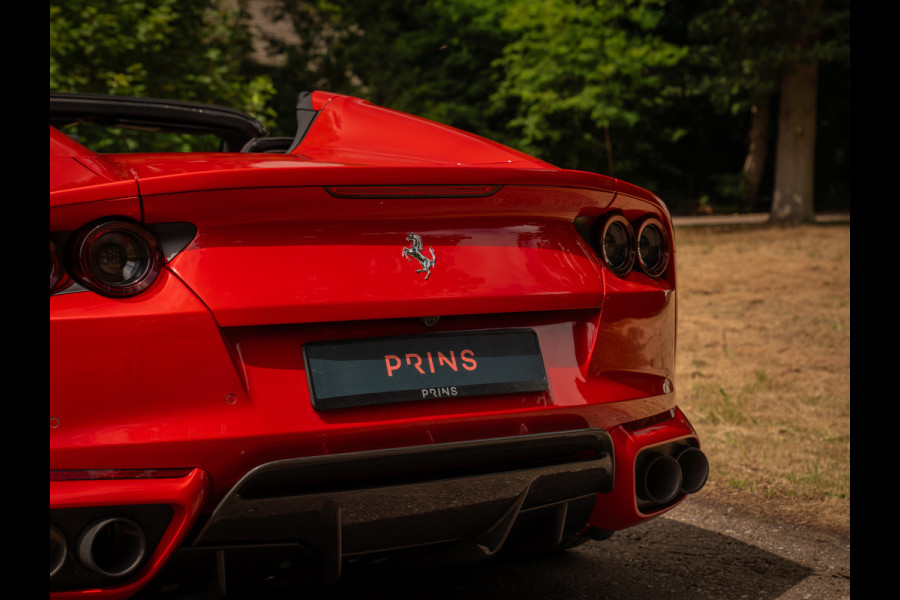 Ferrari 812 GTS 6.5 V12 HELE | Rosso F1 2007 | Full carbon! | 1st owner | Racing Seats