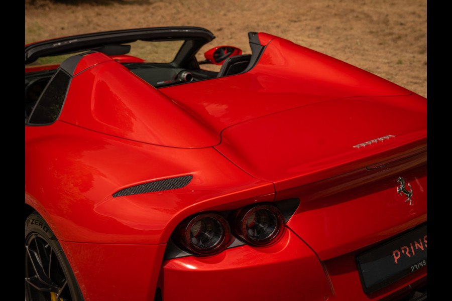 Ferrari 812 GTS 6.5 V12 HELE | Rosso F1 2007 | Full carbon! | 1st owner | Racing Seats