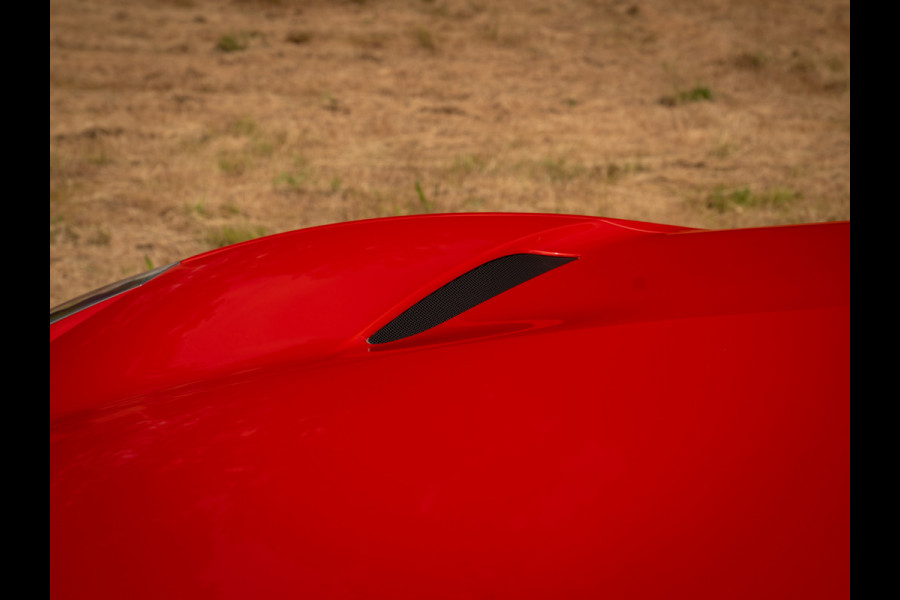 Ferrari 812 GTS 6.5 V12 HELE | Rosso F1 2007 | Full carbon! | 1st owner | Racing Seats
