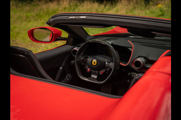 Ferrari 812 GTS 6.5 V12 HELE | Rosso F1 2007 | Full carbon! | 1st owner | Racing Seats
