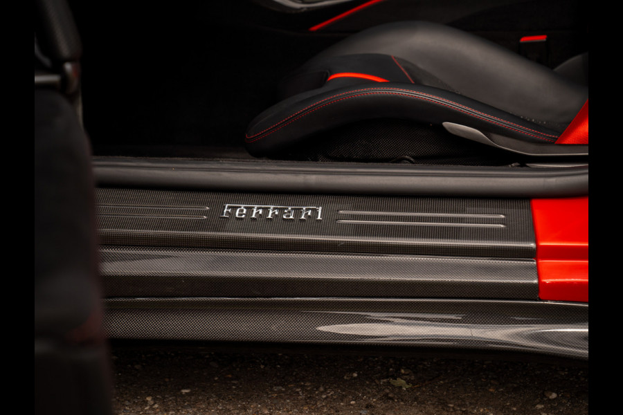 Ferrari 812 GTS 6.5 V12 HELE | Rosso F1 2007 | Full carbon! | 1st owner | Racing Seats