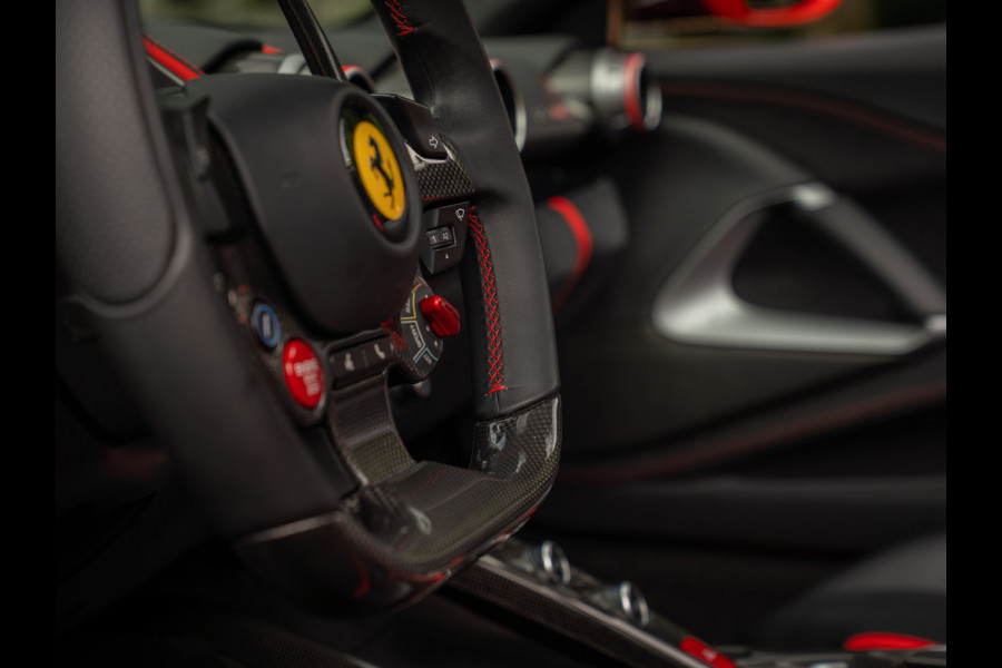 Ferrari 812 GTS 6.5 V12 HELE | Rosso F1 2007 | Full carbon! | 1st owner | Racing Seats