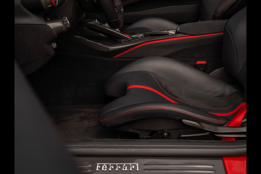 Ferrari 812 GTS 6.5 V12 HELE | Rosso F1 2007 | Full carbon! | 1st owner | Racing Seats