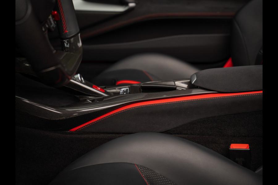 Ferrari 812 GTS 6.5 V12 HELE | Rosso F1 2007 | Full carbon! | 1st owner | Racing Seats