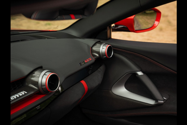 Ferrari 812 GTS 6.5 V12 HELE | Rosso F1 2007 | Full carbon! | 1st owner | Racing Seats