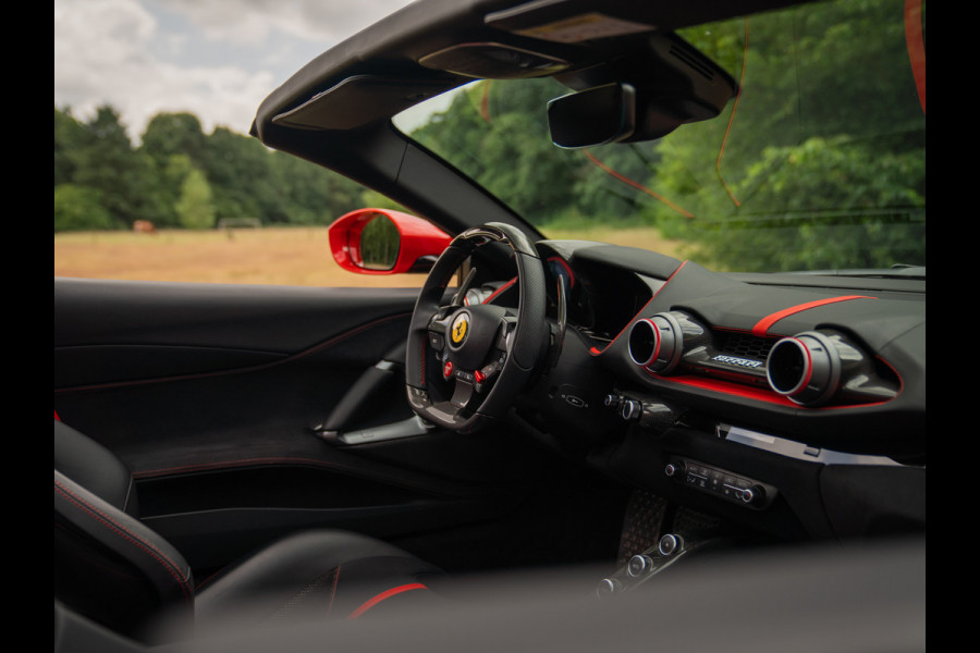 Ferrari 812 GTS 6.5 V12 HELE | Rosso F1 2007 | Full carbon! | 1st owner | Racing Seats