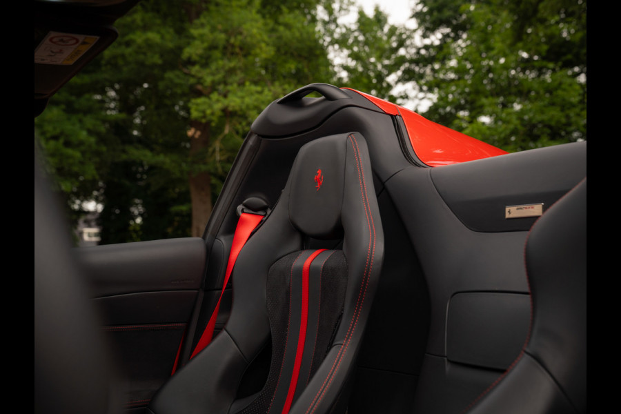 Ferrari 812 GTS 6.5 V12 HELE | Rosso F1 2007 | Full carbon! | 1st owner | Racing Seats