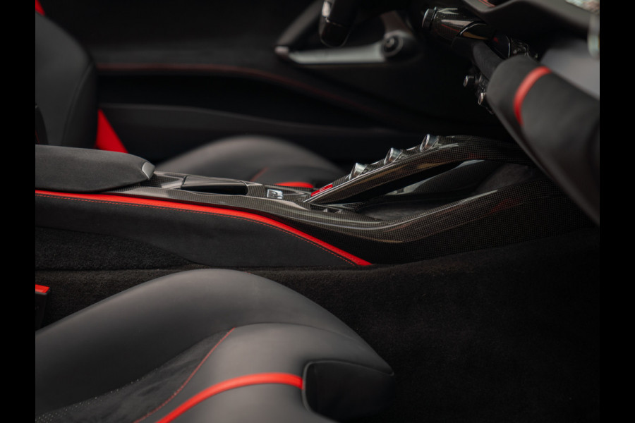 Ferrari 812 GTS 6.5 V12 HELE | Rosso F1 2007 | Full carbon! | 1st owner | Racing Seats