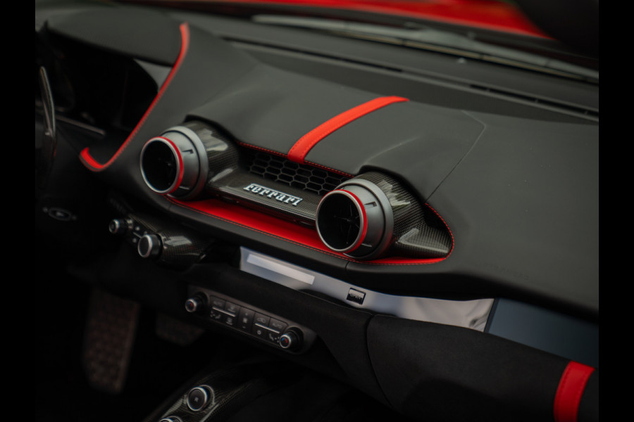 Ferrari 812 GTS 6.5 V12 HELE | Rosso F1 2007 | Full carbon! | 1st owner | Racing Seats