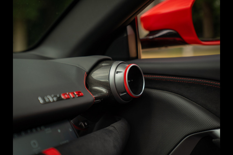Ferrari 812 GTS 6.5 V12 HELE | Rosso F1 2007 | Full carbon! | 1st owner | Racing Seats