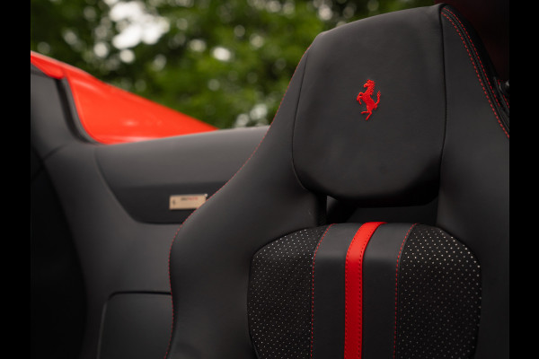 Ferrari 812 GTS 6.5 V12 HELE | Rosso F1 2007 | Full carbon! | 1st owner | Racing Seats