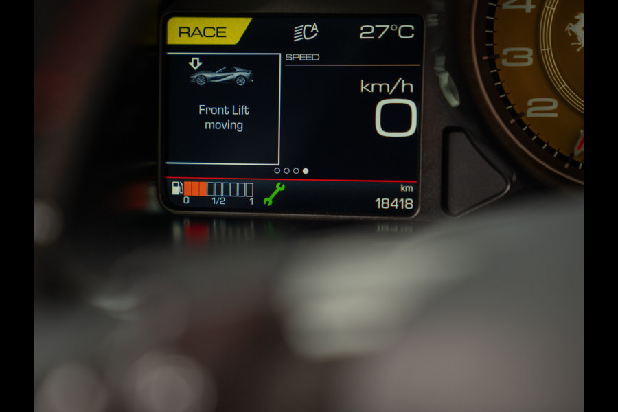Ferrari 812 GTS 6.5 V12 HELE | Rosso F1 2007 | Full carbon! | 1st owner | Racing Seats