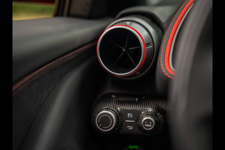 Ferrari 812 GTS 6.5 V12 HELE | Rosso F1 2007 | Full carbon! | 1st owner | Racing Seats