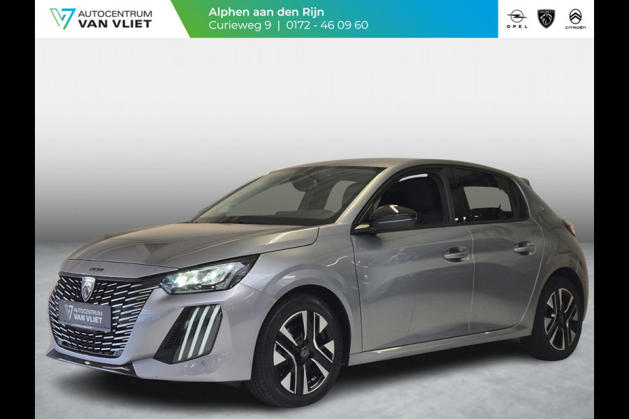 Peugeot 208 1.2 PureTech 100 Allure | Navigatie | Achteruitrijcamera | Apple Carplay/Android Auto |