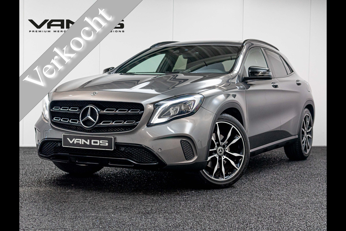 Mercedes-Benz GLA GLA 250 Urban | Trekhaak | Harman Kardon Mercedes-Benz GLA GLA 250 Urban | Trekhaak | Harman Kardon