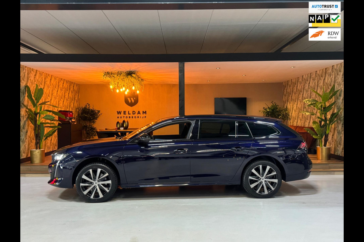 Peugeot 508 SW 1.6 PureTech GT 225PK Garantie Memory 360 Camera Massage ACC Elek Achterklep Blindspot Lane Navi Led Dab Rijklaar Peugeot 508 SW 1.6 PureTech GT 225PK Garantie Memory 360 Camera Massage ACC Elek Achterklep Blindspot Lane Navi Led Dab Rijklaar