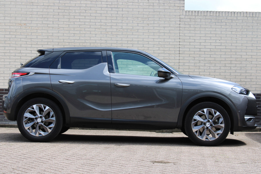 DS DS 3 Crossback E-Tense Performance Line+ 50 kWh | Head-up | Camera | Cruise control | Stoelverwarming