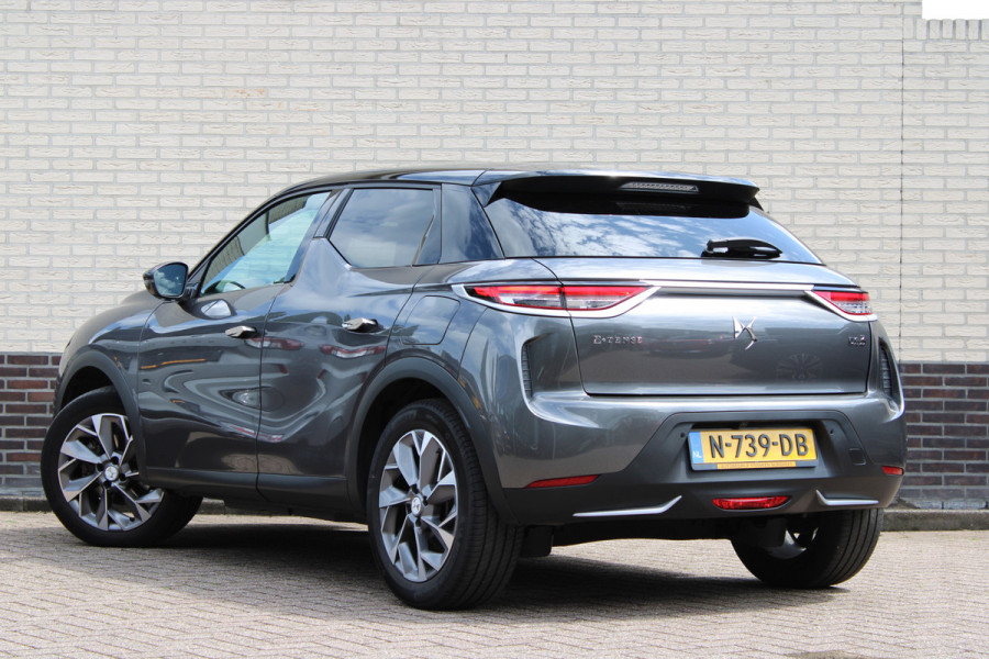 DS DS 3 Crossback E-Tense Performance Line+ 50 kWh | Head-up | Camera | Cruise control | Stoelverwarming