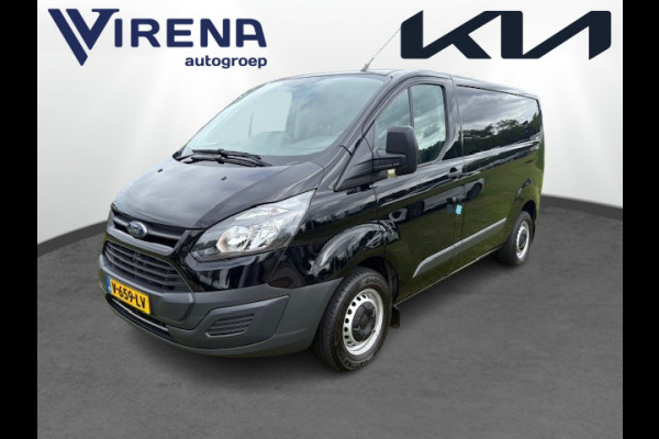 Ford Transit Custom 270 2.0 TDCI L1H1 Economy Edition (Prijs EXCL BTW) Airco -  Zijschuifdeur Rechts - 12 maanden BOVAG Garantie