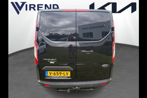 Ford Transit Custom 270 2.0 TDCI L1H1 Economy Edition (Prijs EXCL BTW) Airco -  Zijschuifdeur Rechts - 12 maanden BOVAG Garantie