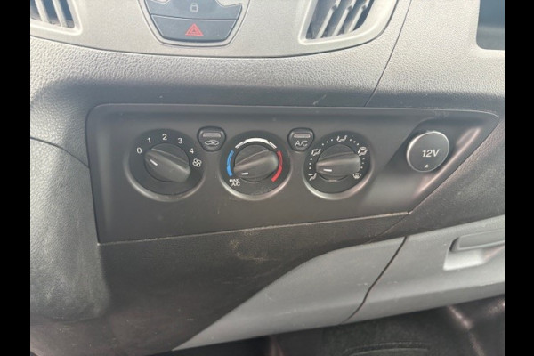 Ford Transit Custom 270 2.0 TDCI L1H1 Economy Edition (Prijs EXCL BTW) Airco -  Zijschuifdeur Rechts - 12 maanden BOVAG Garantie