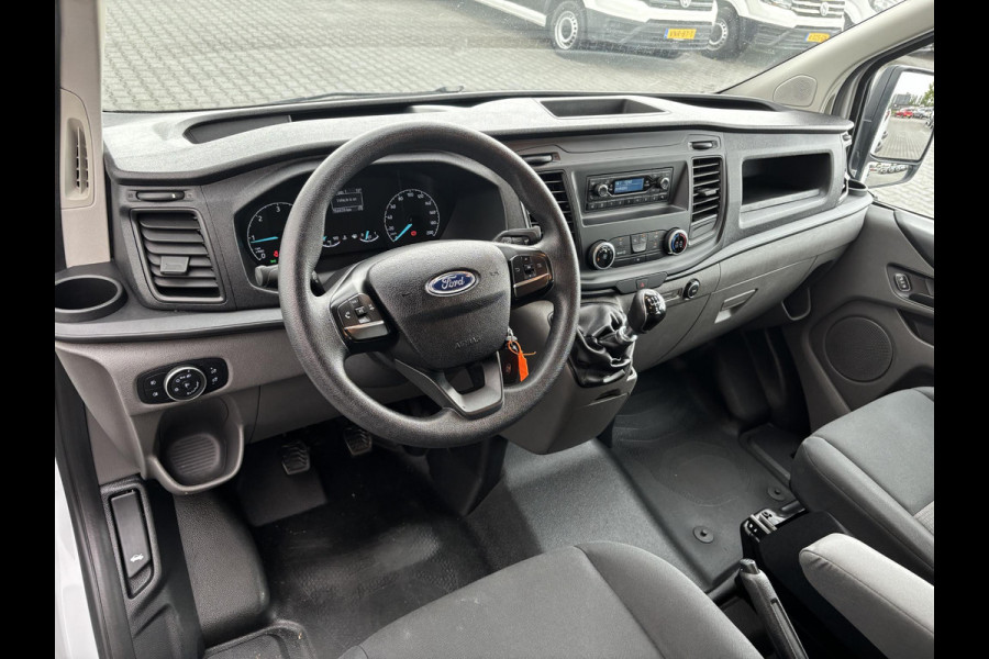 Ford Transit Custom 280 2.0 TDCI L1H1 Ambiente*A/C*DUBBELCABINE*
