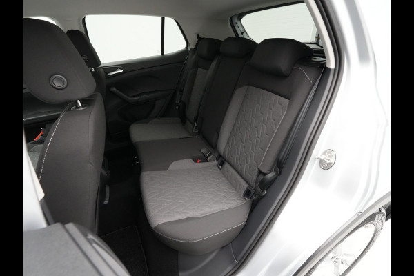 Volkswagen T-Cross 1.0 TSI 115 7DSG Life Edition Automaat | Zijruiten achter en achterruit getint 65% lichtabsorberend | Parkeersensoren voor en achter (Park Distance Control) | Airconditioning automatisch, 2-zone (Climatronic)