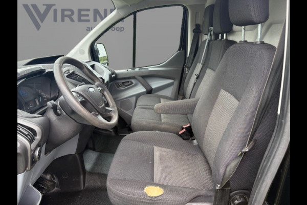 Ford Transit Custom 270 2.0 TDCI L1H1 Economy Edition (Prijs EXCL BTW) Airco -  Zijschuifdeur Rechts - 12 maanden BOVAG Garantie