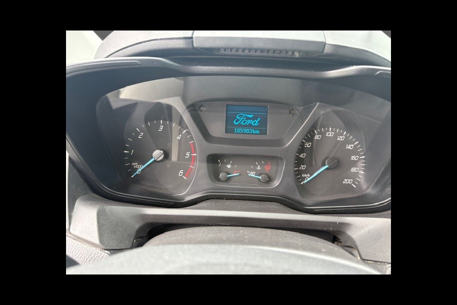 Ford Transit Custom 270 2.0 TDCI L1H1 Economy Edition (Prijs EXCL BTW) Airco -  Zijschuifdeur Rechts - 12 maanden BOVAG Garantie