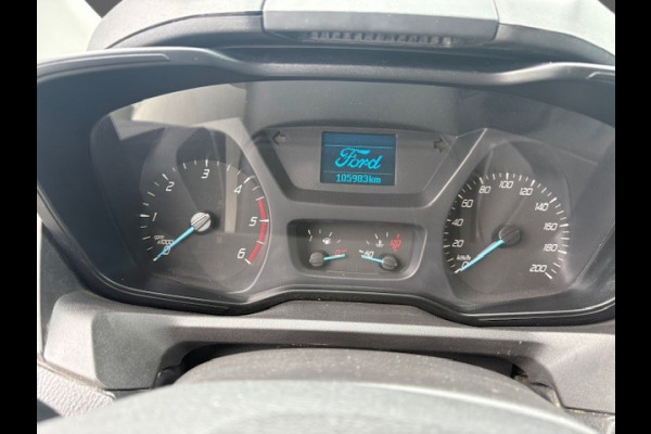 Ford Transit Custom 270 2.0 TDCI L1H1 Economy Edition (Prijs EXCL BTW) Airco -  Zijschuifdeur Rechts - 12 maanden BOVAG Garantie