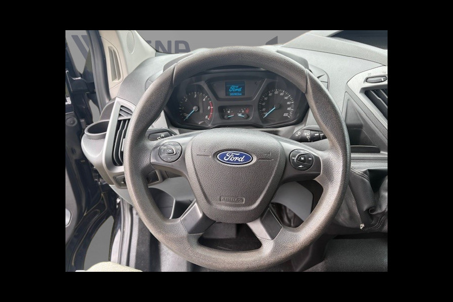 Ford Transit Custom 270 2.0 TDCI L1H1 Economy Edition (Prijs EXCL BTW) Airco -  Zijschuifdeur Rechts - 12 maanden BOVAG Garantie