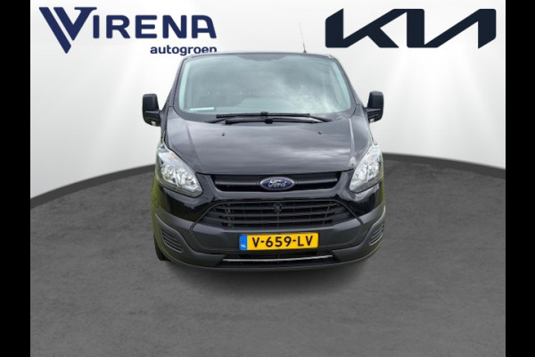Ford Transit Custom 270 2.0 TDCI L1H1 Economy Edition (Prijs EXCL BTW) Airco -  Zijschuifdeur Rechts - 12 maanden BOVAG Garantie