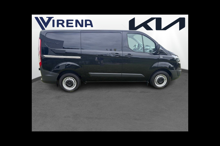 Ford Transit Custom 270 2.0 TDCI L1H1 Economy Edition (Prijs EXCL BTW) Airco -  Zijschuifdeur Rechts - 12 maanden BOVAG Garantie