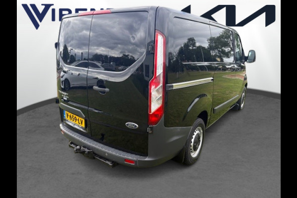 Ford Transit Custom 270 2.0 TDCI L1H1 Economy Edition (Prijs EXCL BTW) Airco -  Zijschuifdeur Rechts - 12 maanden BOVAG Garantie