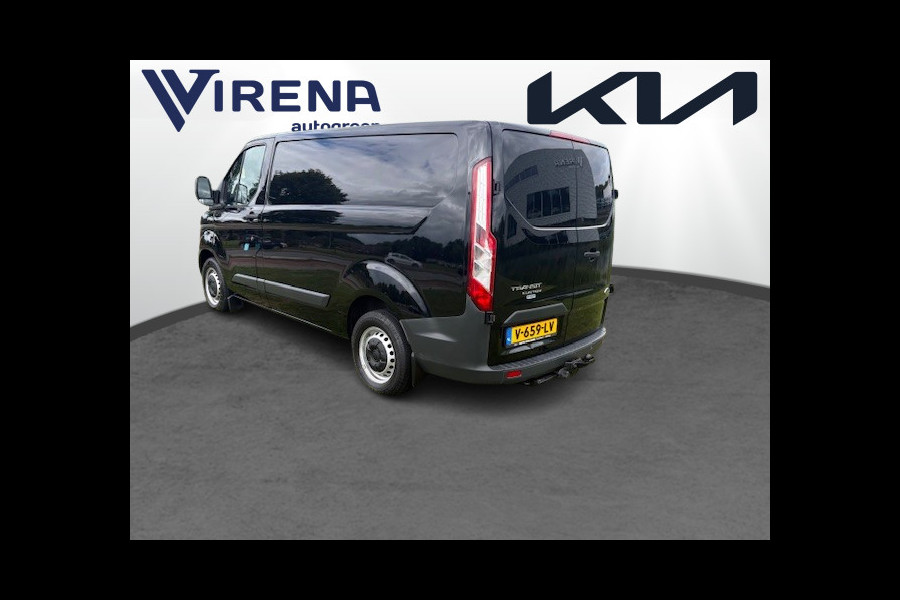 Ford Transit Custom 270 2.0 TDCI L1H1 Economy Edition (Prijs EXCL BTW) Airco -  Zijschuifdeur Rechts - 12 maanden BOVAG Garantie