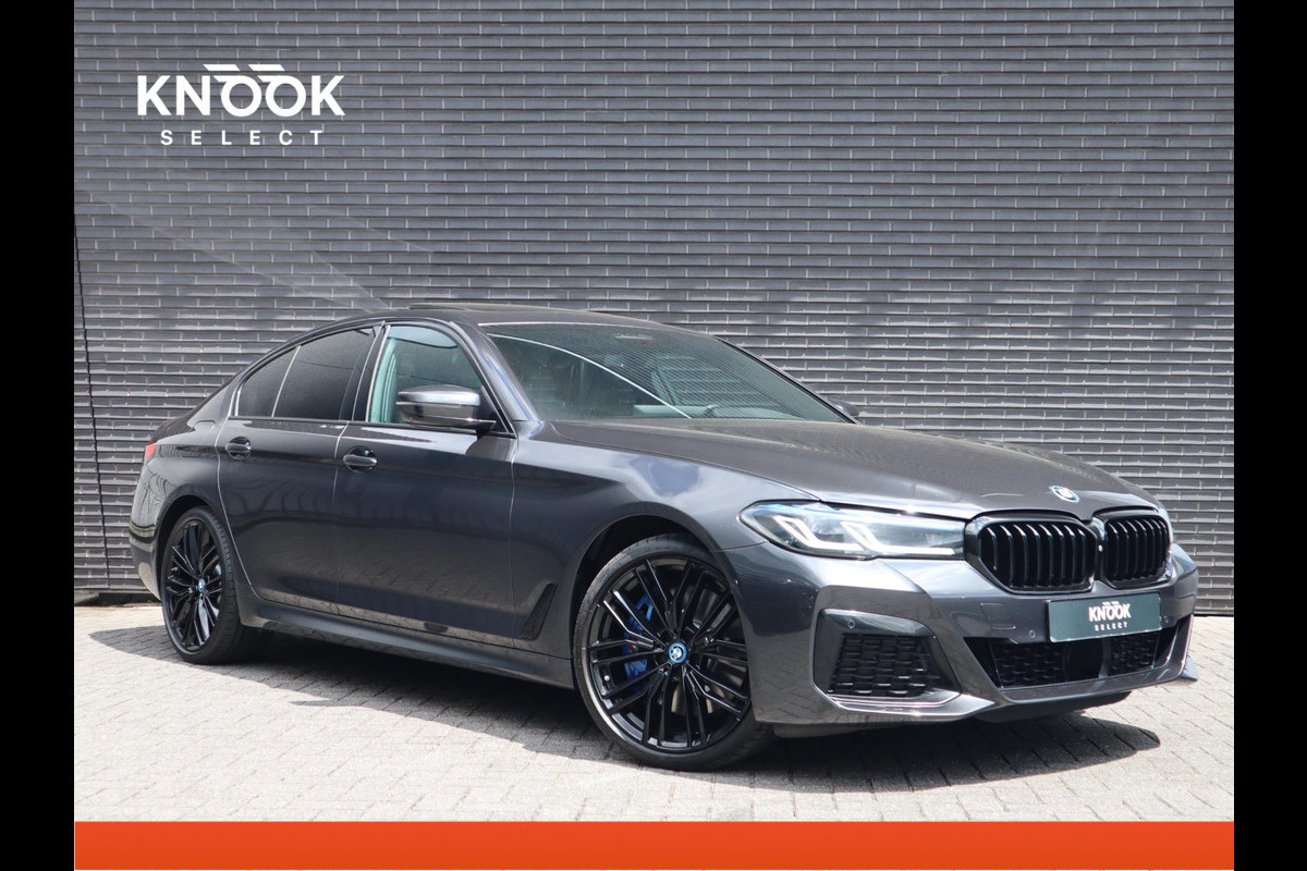 BMW 5 Serie 545e xDrive M sport | Head Up | Comfortleder + Memory | Schuif-/kanteldak | BMW 5 Serie 545e xDrive M sport | Head Up | Comfortleder + Memory | Schuif-/kanteldak |