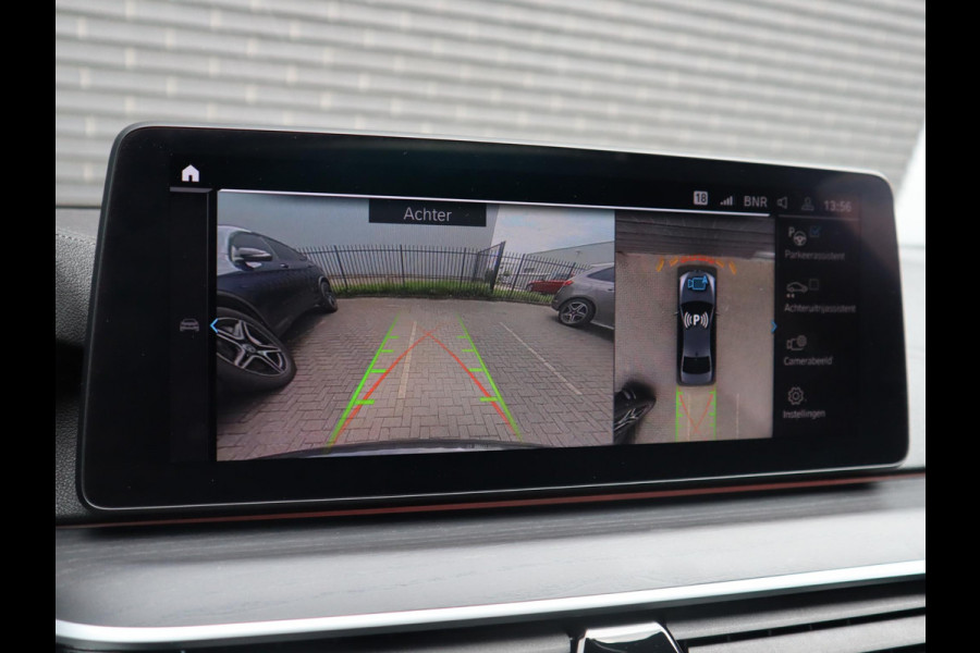 BMW 5 Serie 545e xDrive M sport | Head Up | Comfortleder + Memory |  Schuif-/kanteldak |