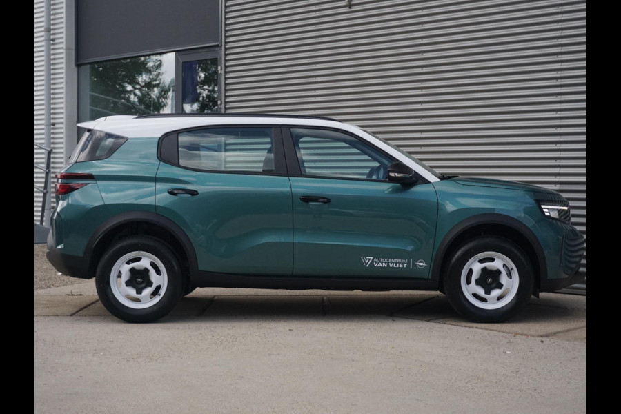 Opel Frontera 1.2 Turbo Hybrid Edition