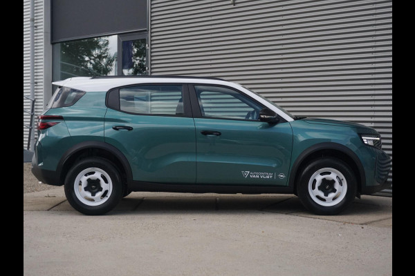Opel Frontera 1.2 Turbo Hybrid Edition
