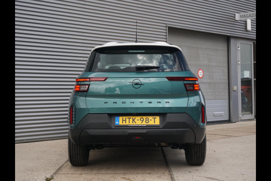 Opel Frontera 1.2 Turbo Hybrid Edition