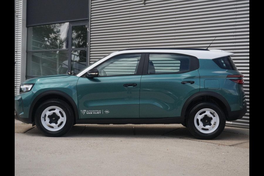 Opel Frontera 1.2 Turbo Hybrid Edition