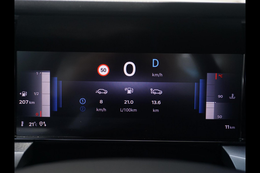 Opel Frontera 1.2 Turbo Hybrid Edition