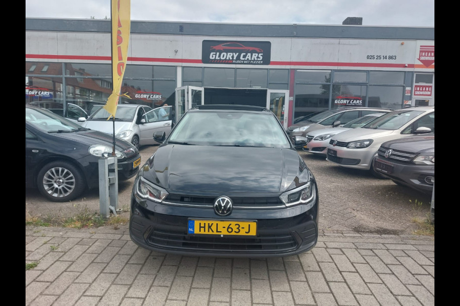 Volkswagen Polo 1.0 TSI R-Line ,PANO,NAVI,AUTOMAAT